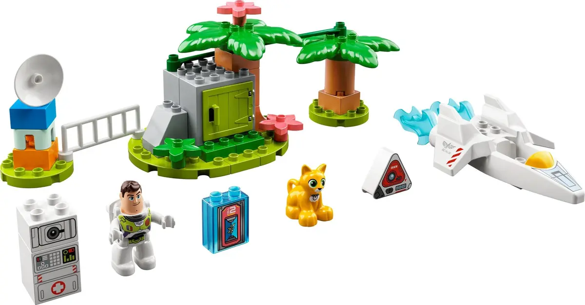 LEGO DUPLO 10962 Buzz Lightyear's Planetary Mission set
