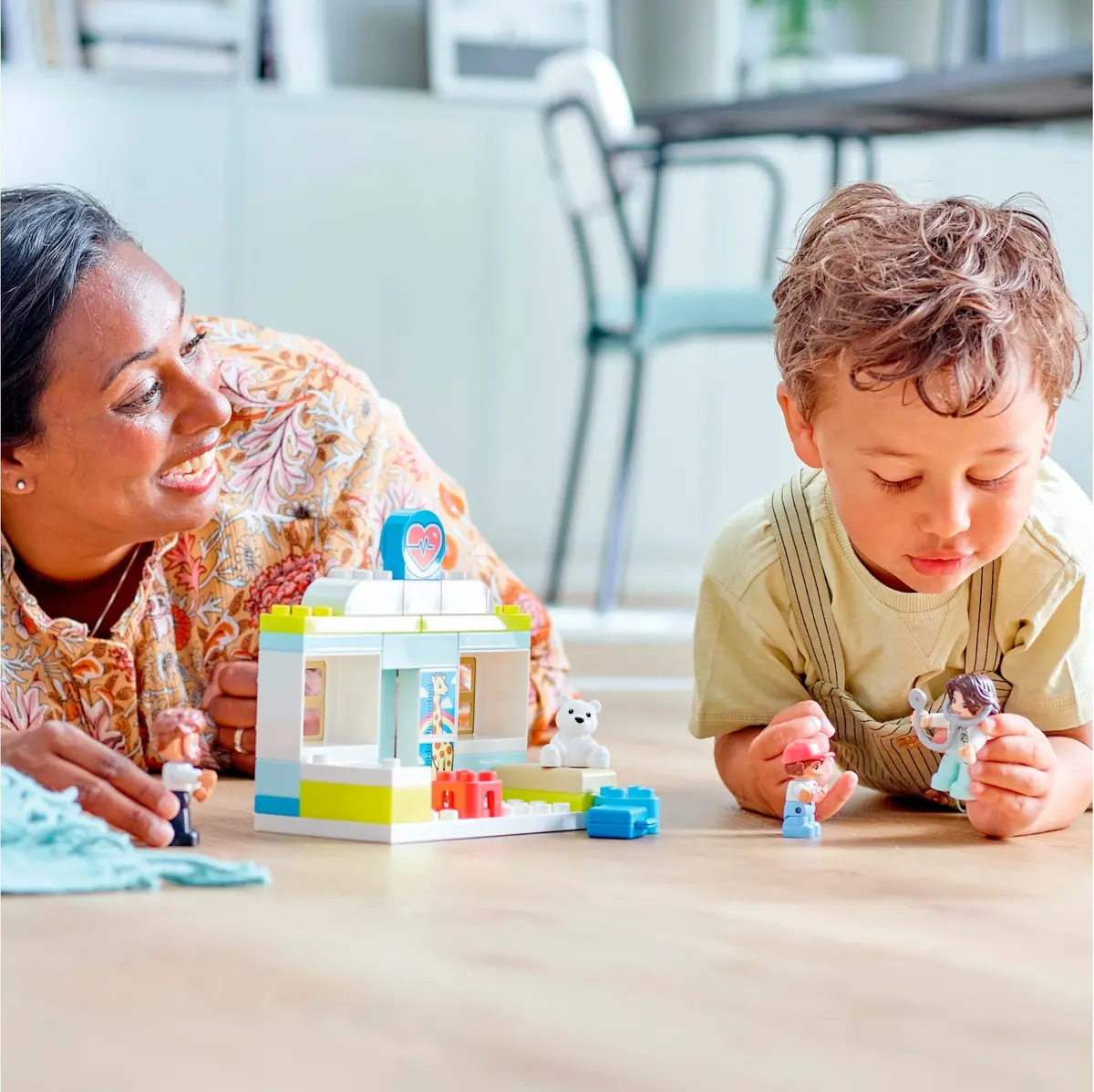 LEGO DUPLO 10968 Doctor Visit set, image 8