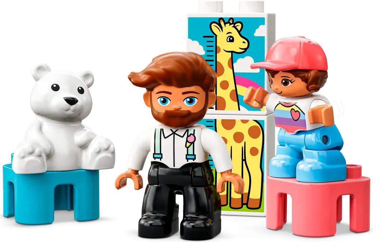 LEGO DUPLO 10968 Doctor Visit set, image 5