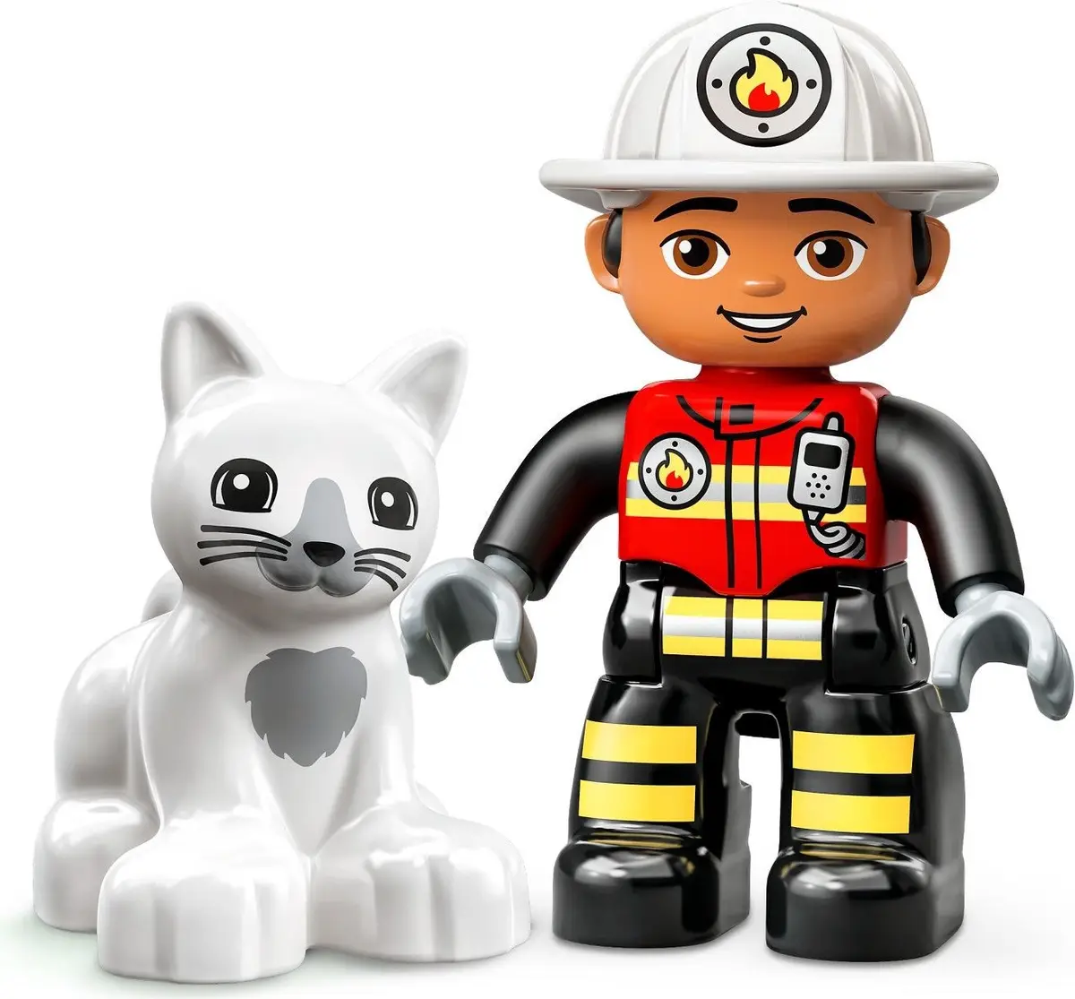 LEGO DUPLO 10969 Fire Truck set, image 4