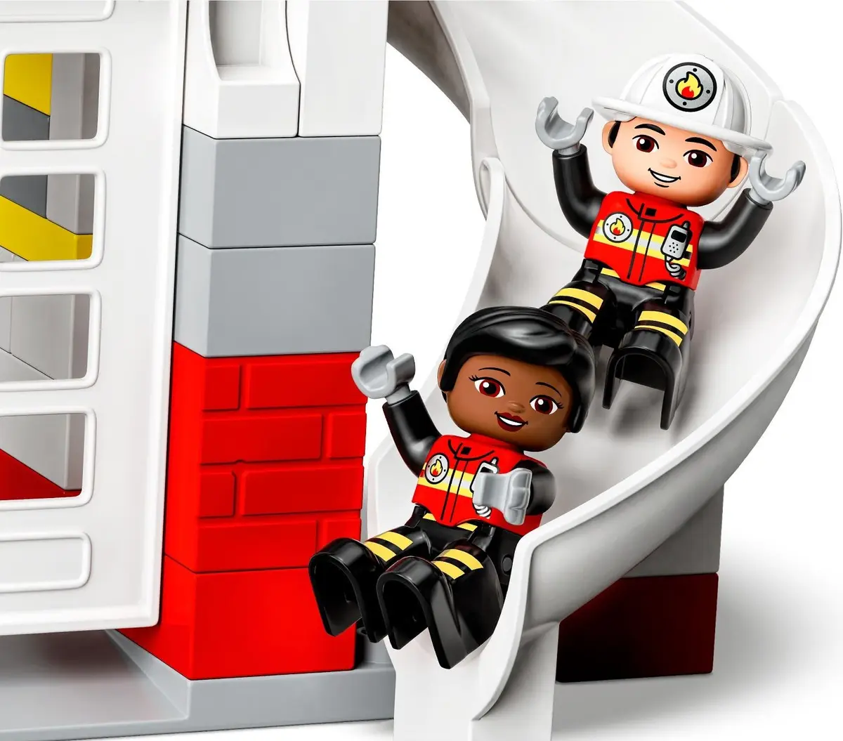 LEGO DUPLO 10970 Fire Station & Helicopter set, image 8