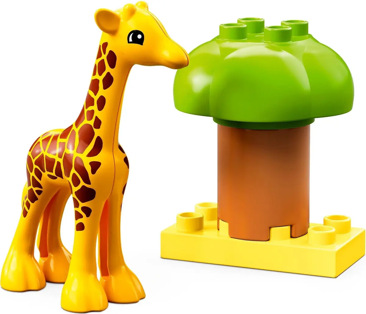 LEGO DUPLO 10971 Wild Animals of Africa set, image 3