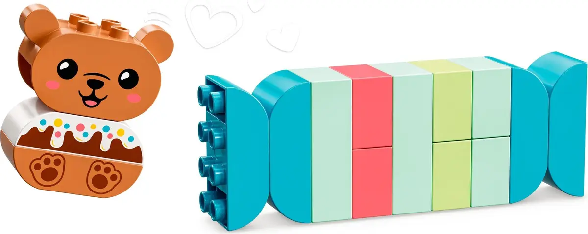 LEGO DUPLO 10978 Creative Building Time set, image 4