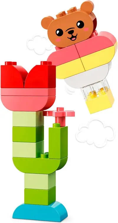 LEGO DUPLO 10978 Creative Building Time set, image 5