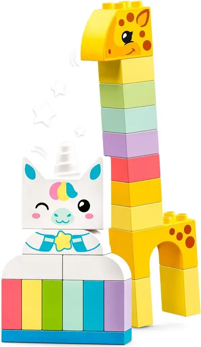 LEGO DUPLO 10978 Creative Building Time set, image 6