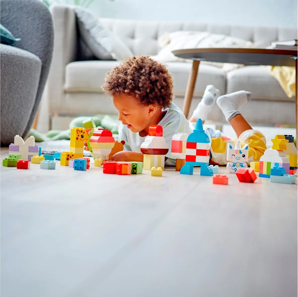 LEGO DUPLO 10978 Creative Building Time set, image 9