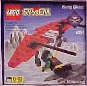 LEGO Town 1098 Hang Glider set
