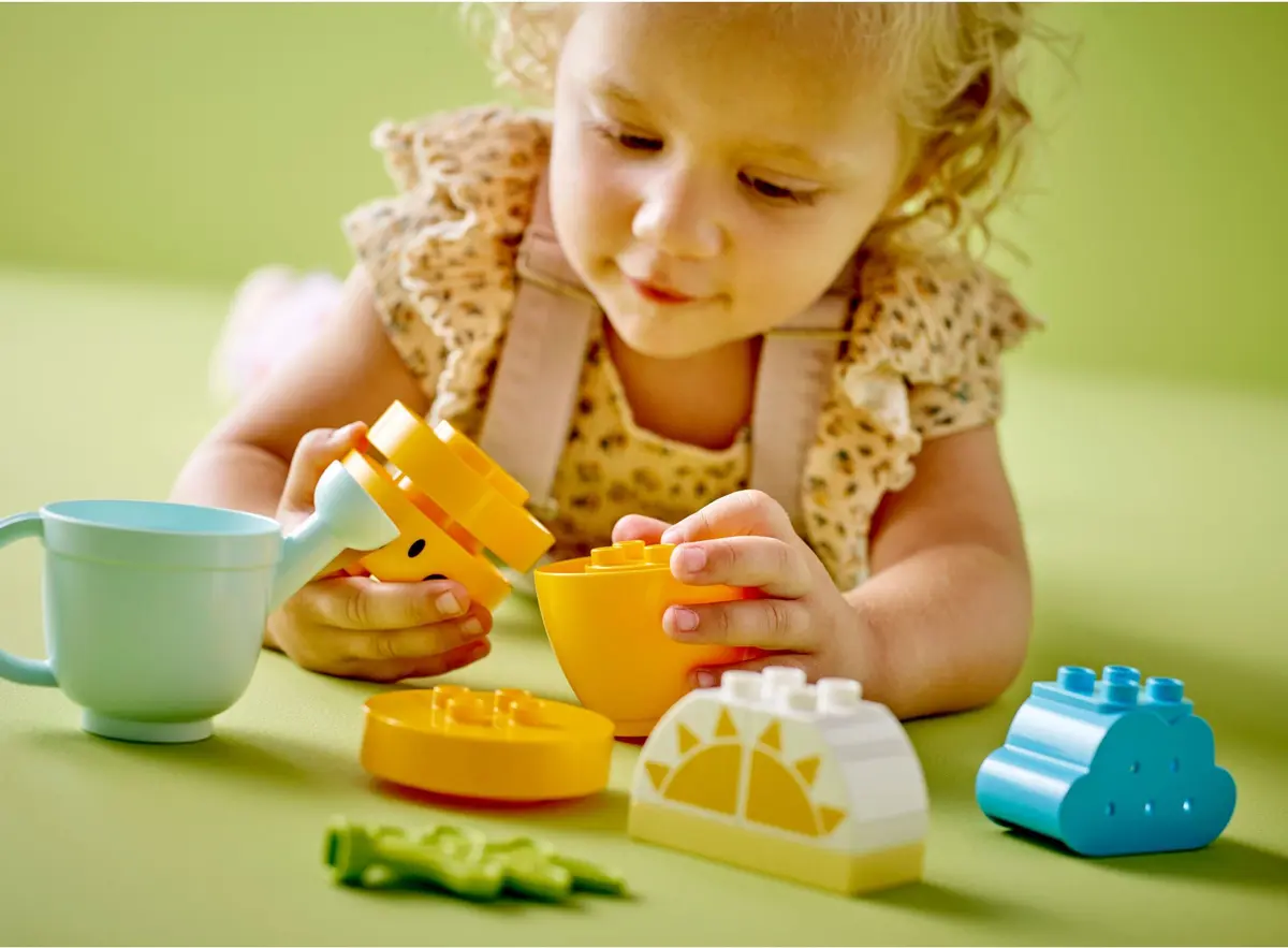 LEGO DUPLO 10981 Growing Carrot set, image 7