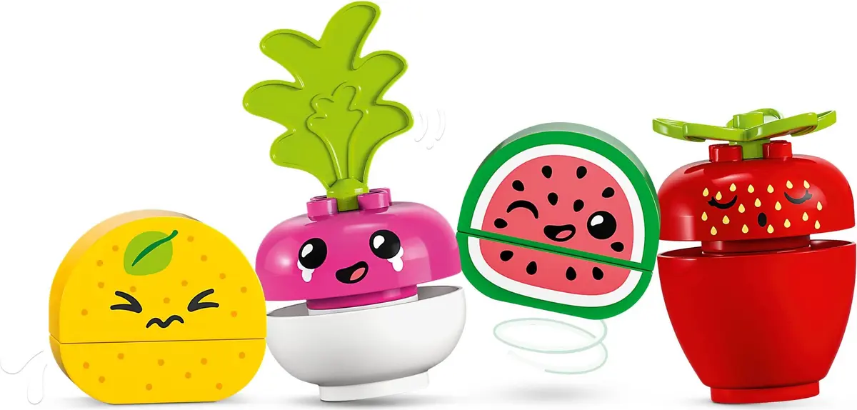 LEGO DUPLO 10983 Organic Market set, image 3