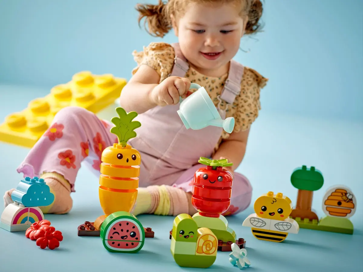 LEGO DUPLO 10984 Organic Garden set, image 3