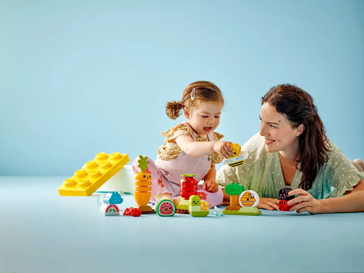 LEGO DUPLO 10984 Organic Garden set, image 11