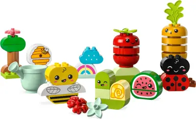 LEGO DUPLO 10984 Organic Garden set