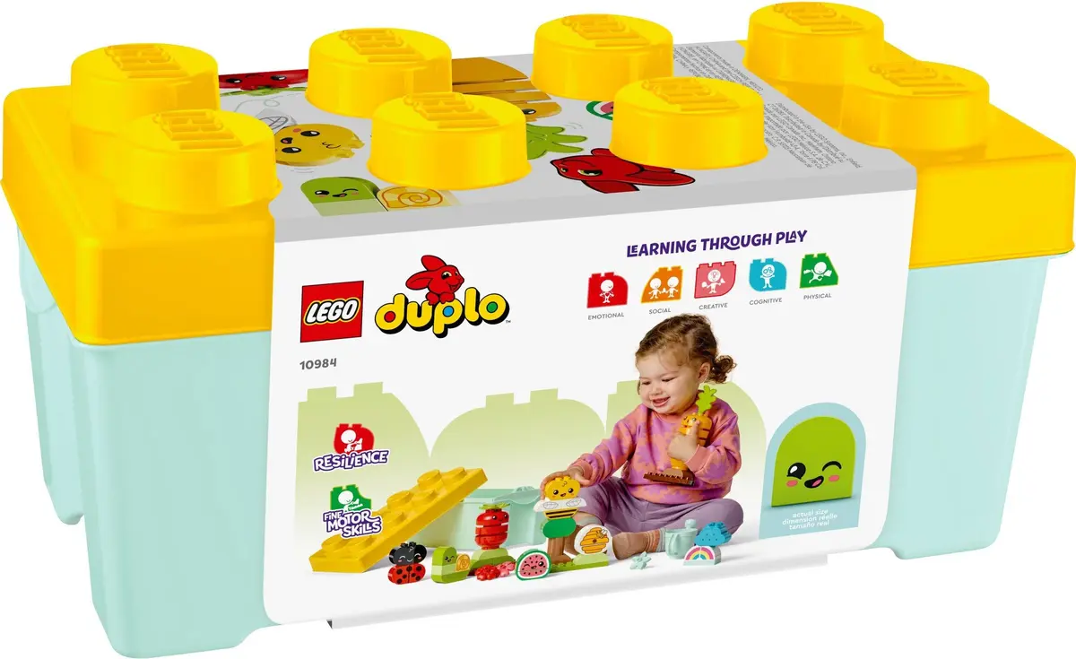 LEGO DUPLO 10984 Organic Garden set, image 10