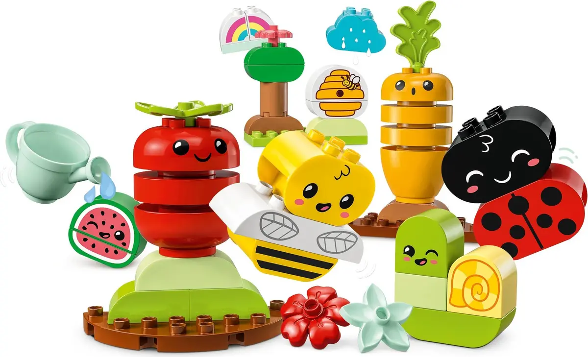 LEGO DUPLO 10984 Organic Garden set, image 4