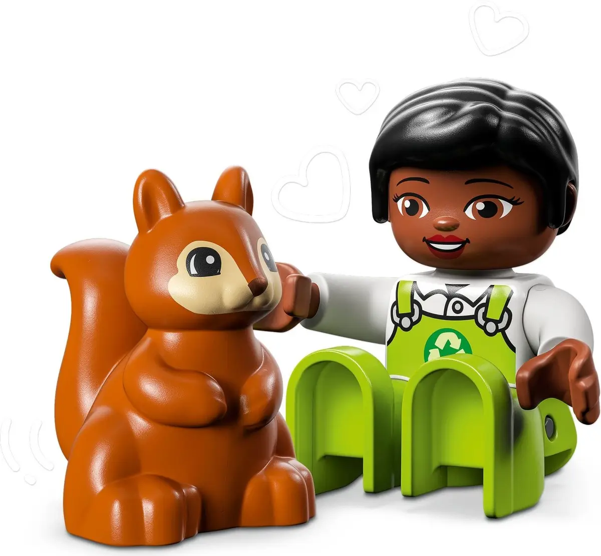 LEGO DUPLO 10985 Wind Turbine and Electric Car set, image 3