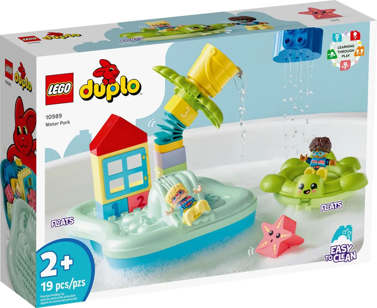 LEGO DUPLO 10989 Water Park set, image 3
