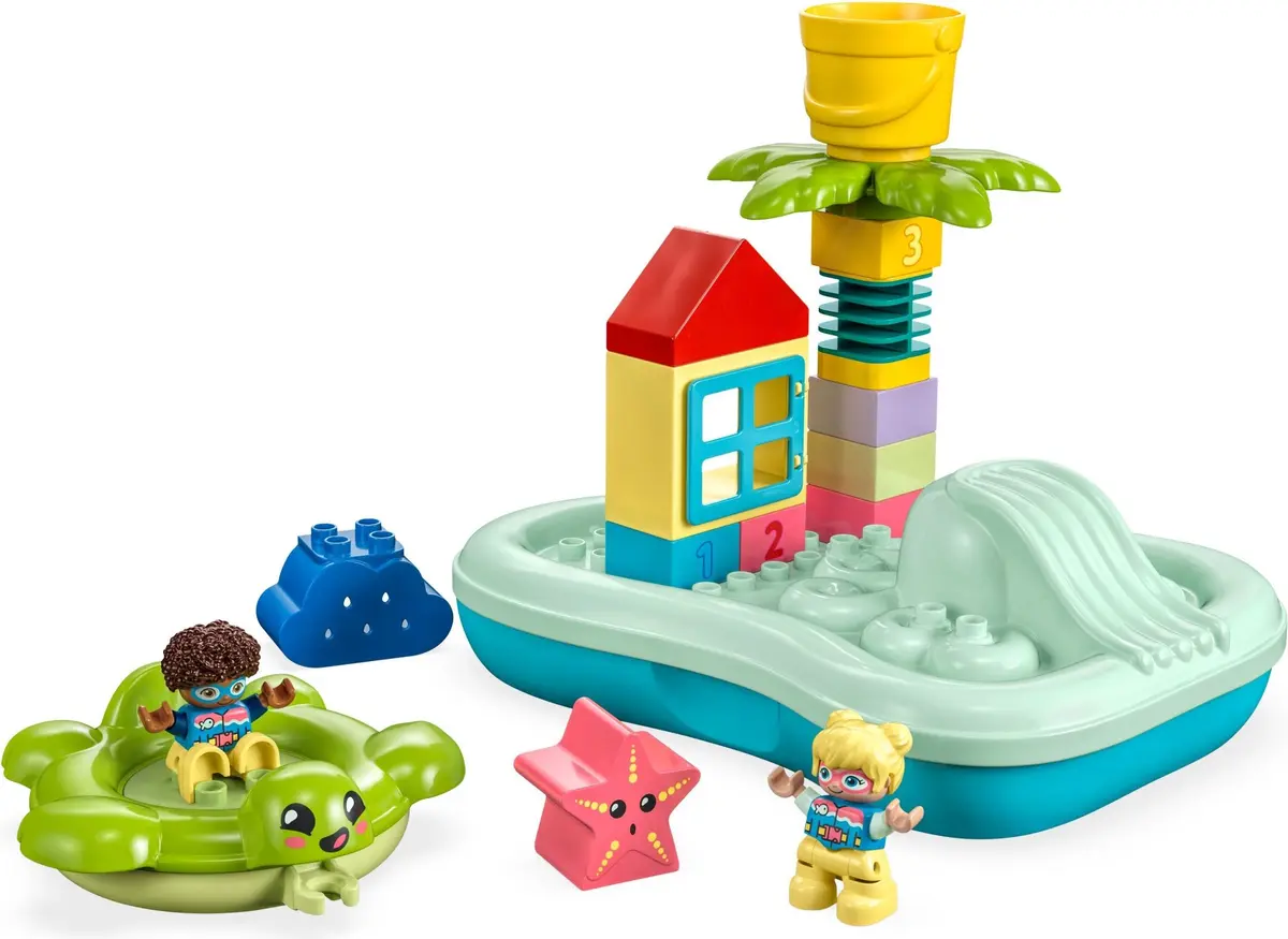 LEGO DUPLO 10989 Water Park set