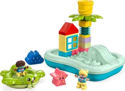 LEGO DUPLO 10989 Water Park set