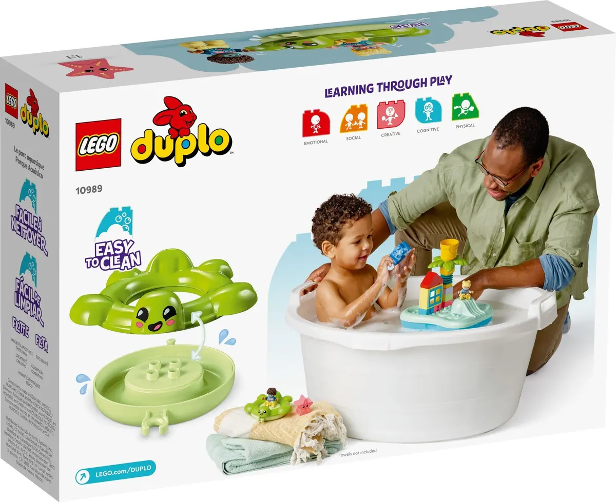LEGO DUPLO 10989 Water Park set, image 4