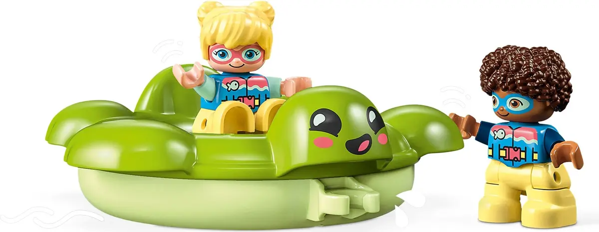LEGO DUPLO 10989 Water Park set, image 5