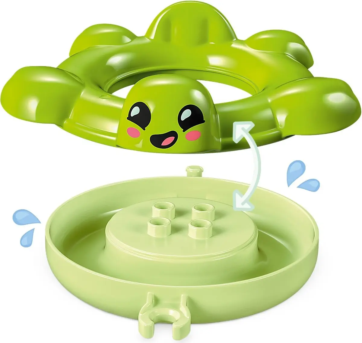 LEGO DUPLO 10989 Water Park set, image 7
