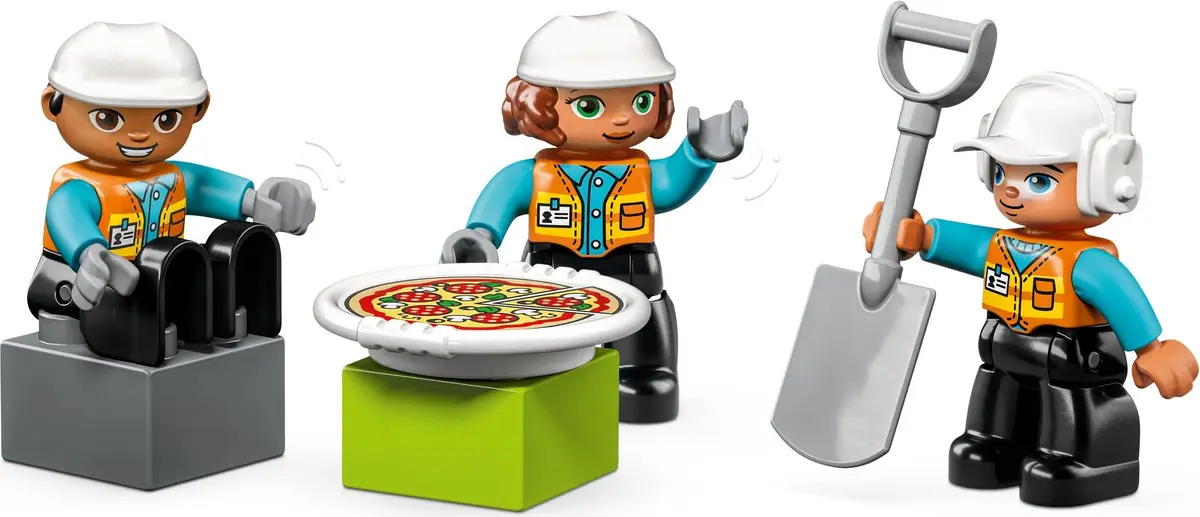 LEGO DUPLO 10990 Construction Site set, image 5