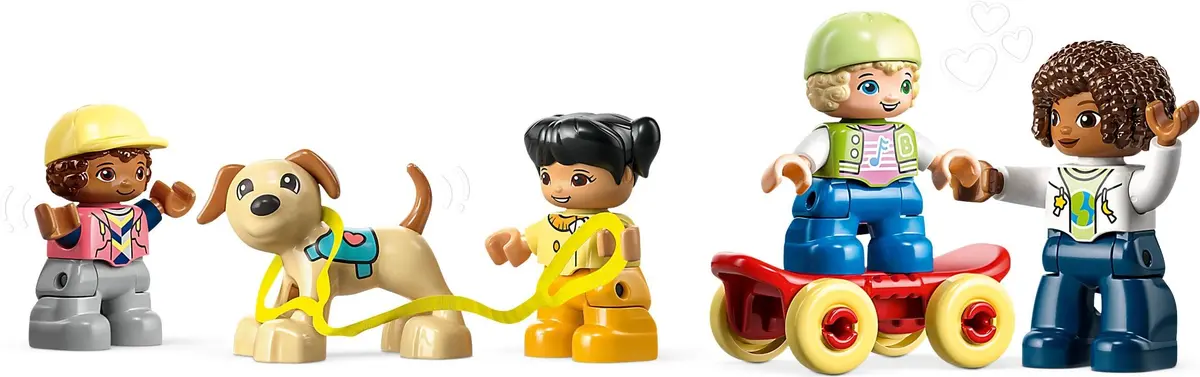 LEGO DUPLO 10991 Dream Playground set, image 7