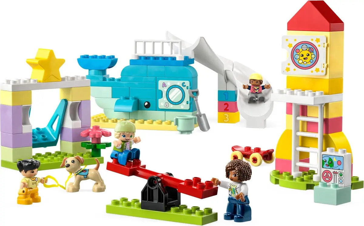 LEGO DUPLO 10991 Dream Playground set