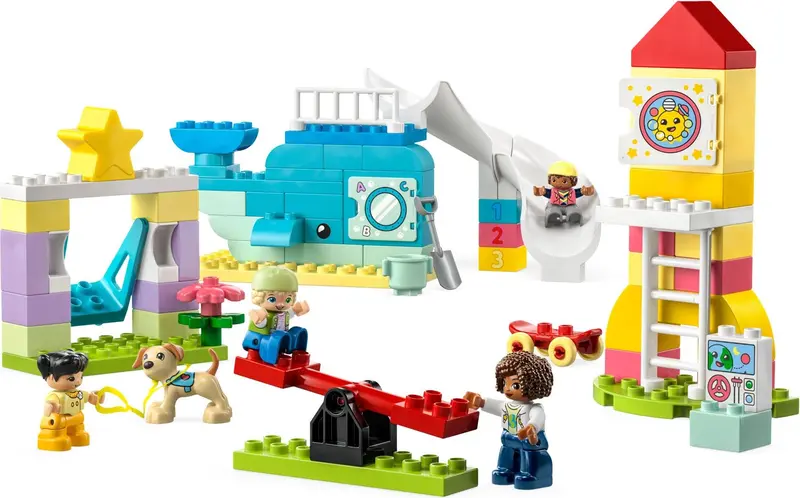 LEGO DUPLO 10991 Dream Playground set
