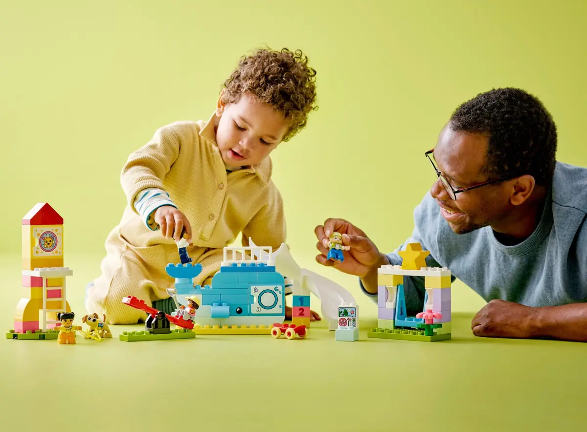 LEGO DUPLO 10991 Dream Playground set, image 2