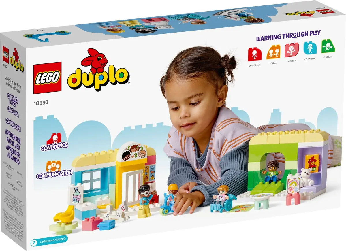 LEGO DUPLO 10992 Life at the Day-Care Centre set, image 5