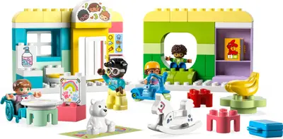LEGO DUPLO 10992 Life at the Day-Care Centre set