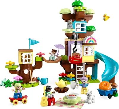 LEGO DUPLO 10993 3in1 Tree House set