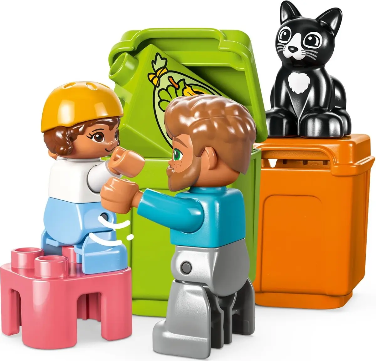 LEGO DUPLO 10994 3in1 Family House set, image 9