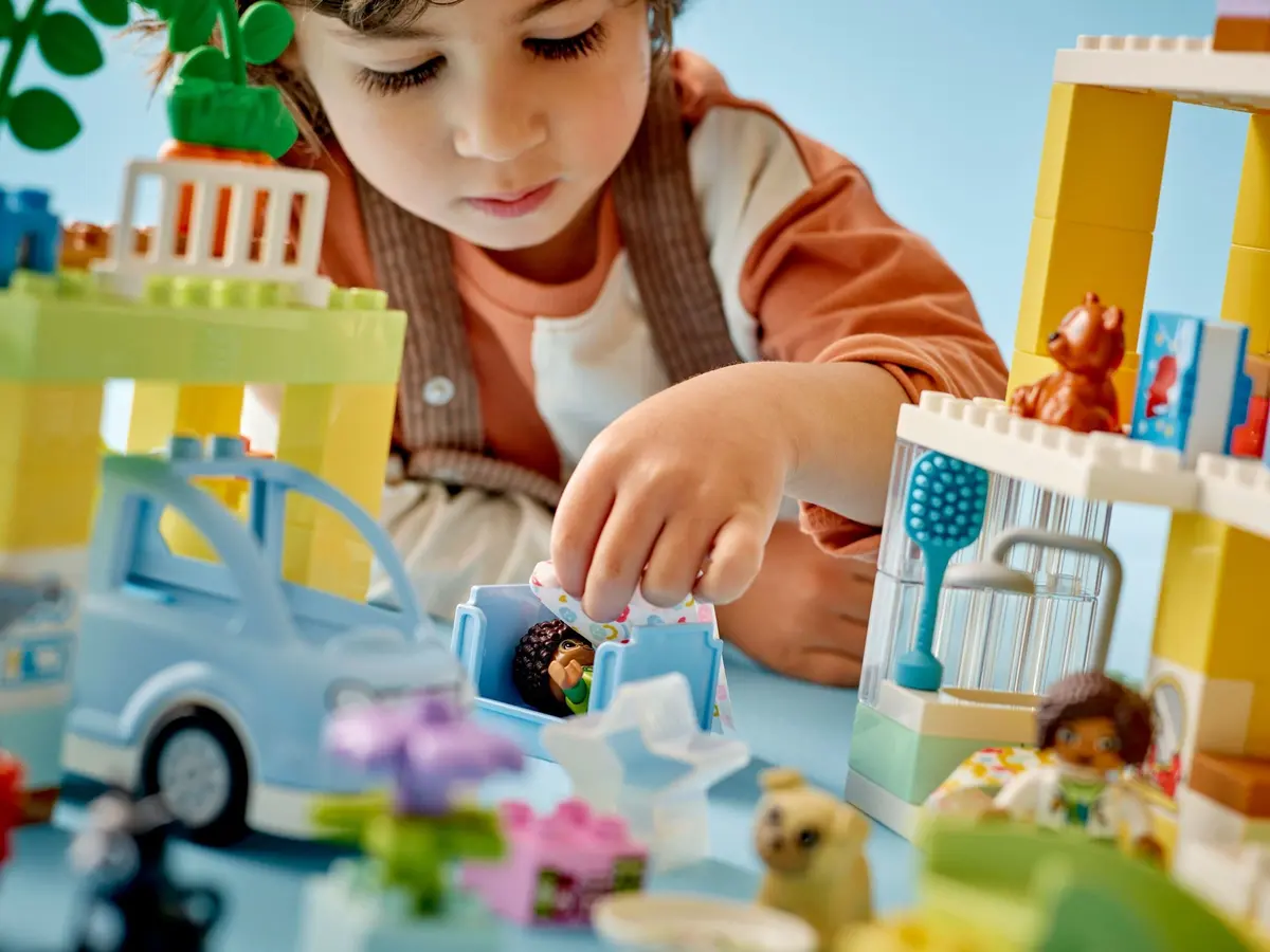 LEGO DUPLO 10994 3in1 Family House set, image 4