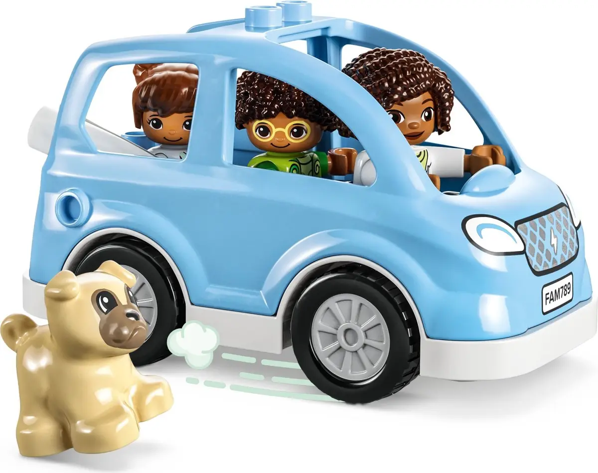 LEGO DUPLO 10994 3in1 Family House set, image 8