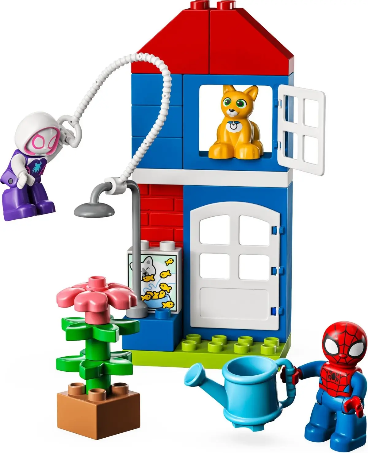 LEGO DUPLO 10995 Spider-Man's House set