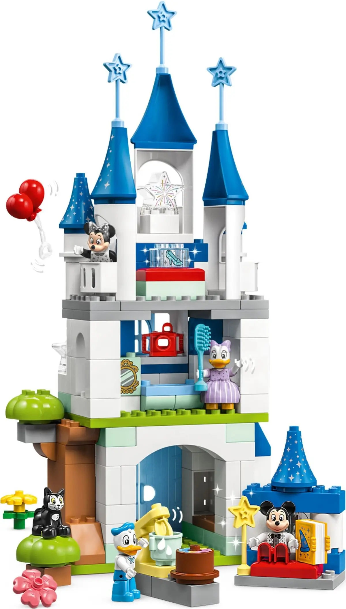 LEGO DUPLO 10998 3in1 Magical Castle set, image 5