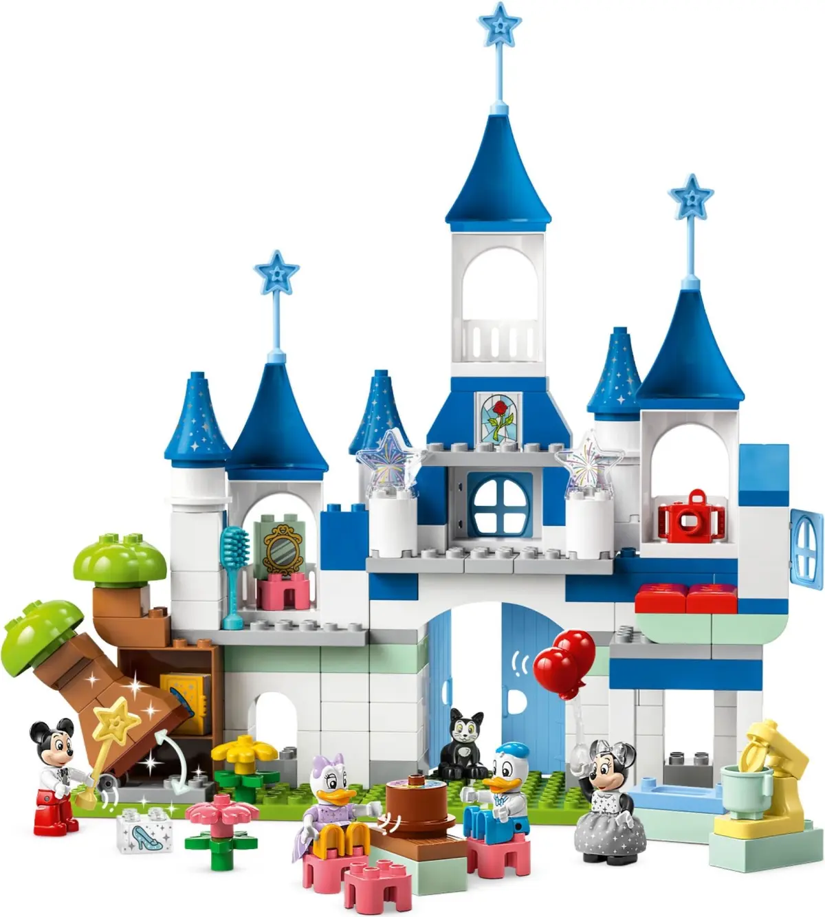 LEGO DUPLO 10998 3in1 Magical Castle set, image 4