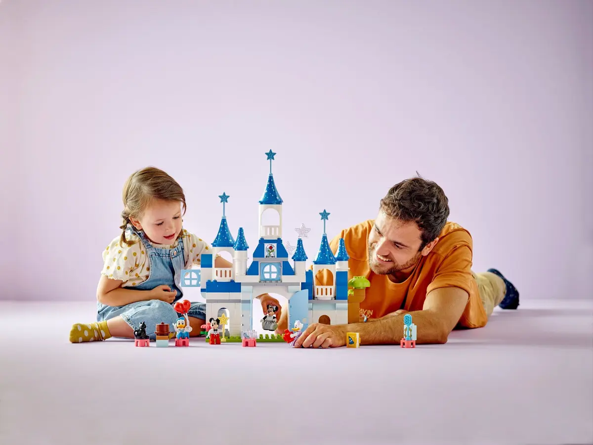 LEGO DUPLO 10998 3in1 Magical Castle set, image 10
