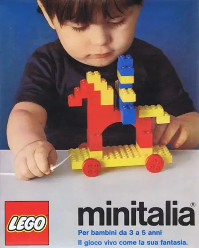 LEGO Minitalia 11 Small pre-school set set