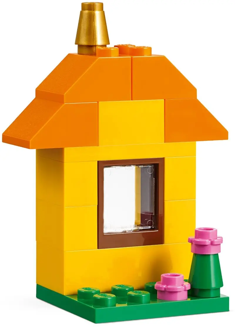 LEGO Classic 11001 Bricks and Ideas set, image 4