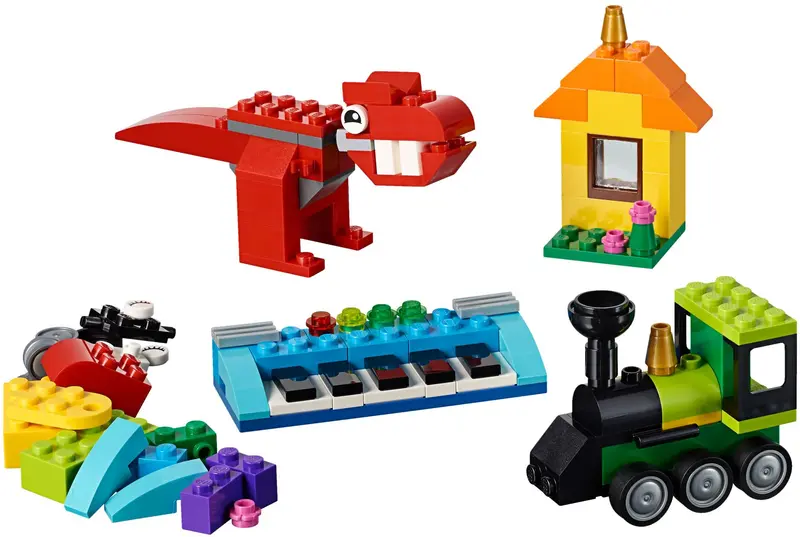 LEGO Classic 11001 Bricks and Ideas set