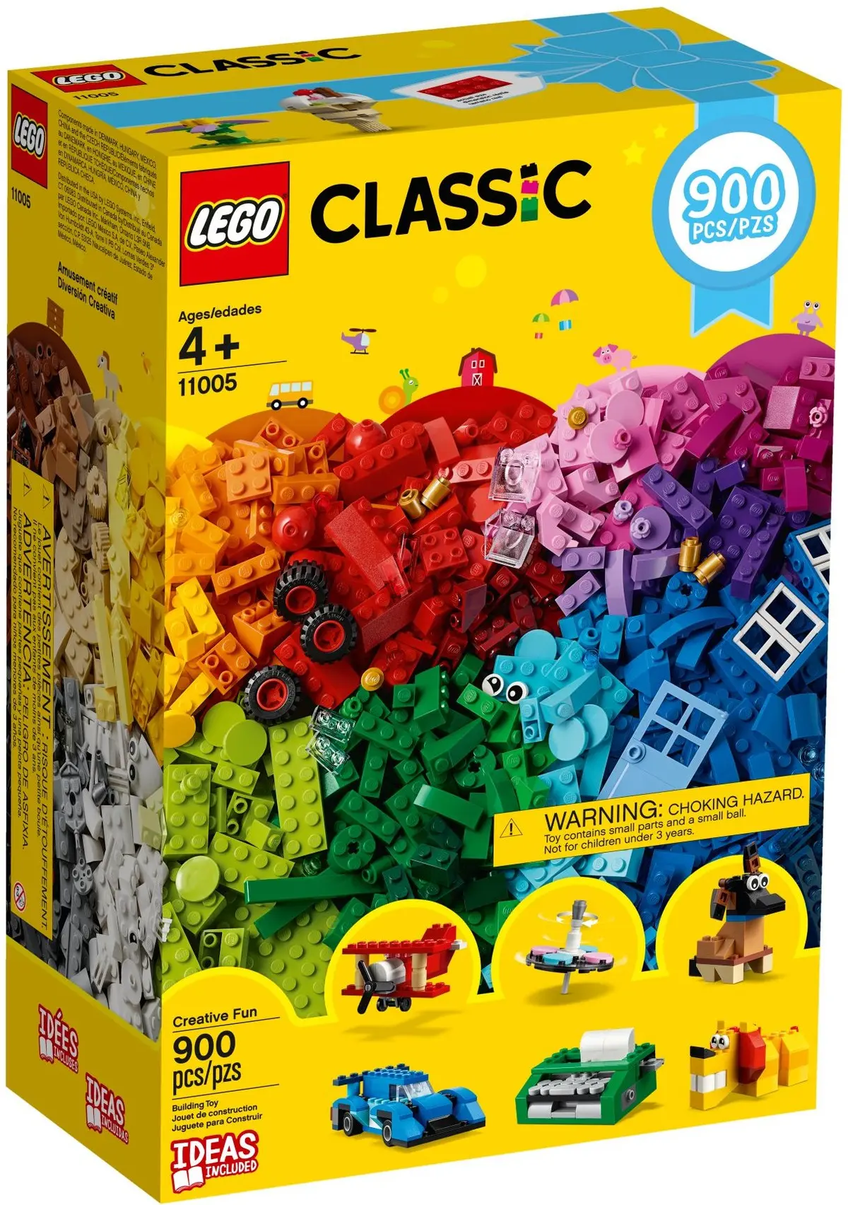 LEGO Classic 11005 Creative Fun set, image 2
