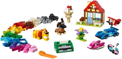 LEGO Classic 11005 Creative Fun set