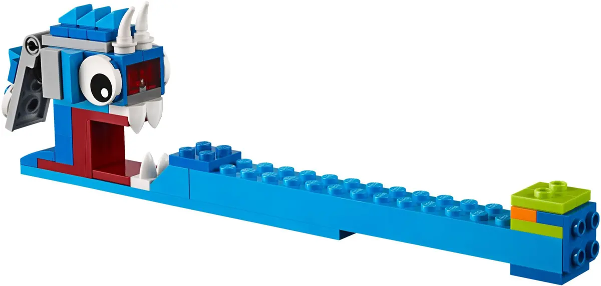LEGO Classic 11009 Bricks and Lights set, image 6
