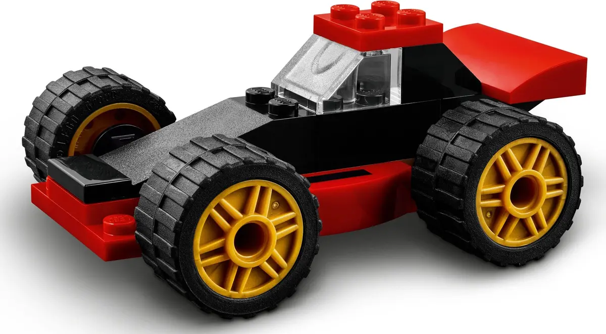 LEGO Classic 11014 Bricks and Wheels set, image 11