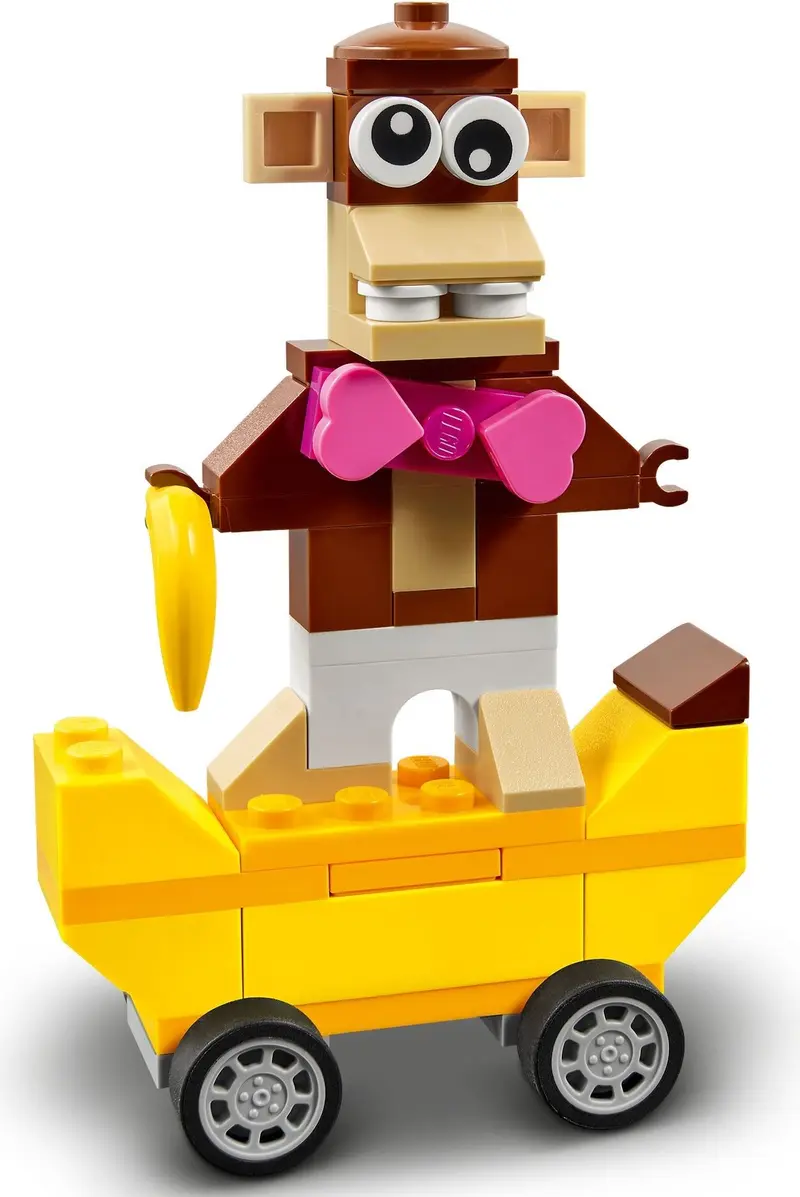 LEGO Classic 11014 Bricks and Wheels set, image 14