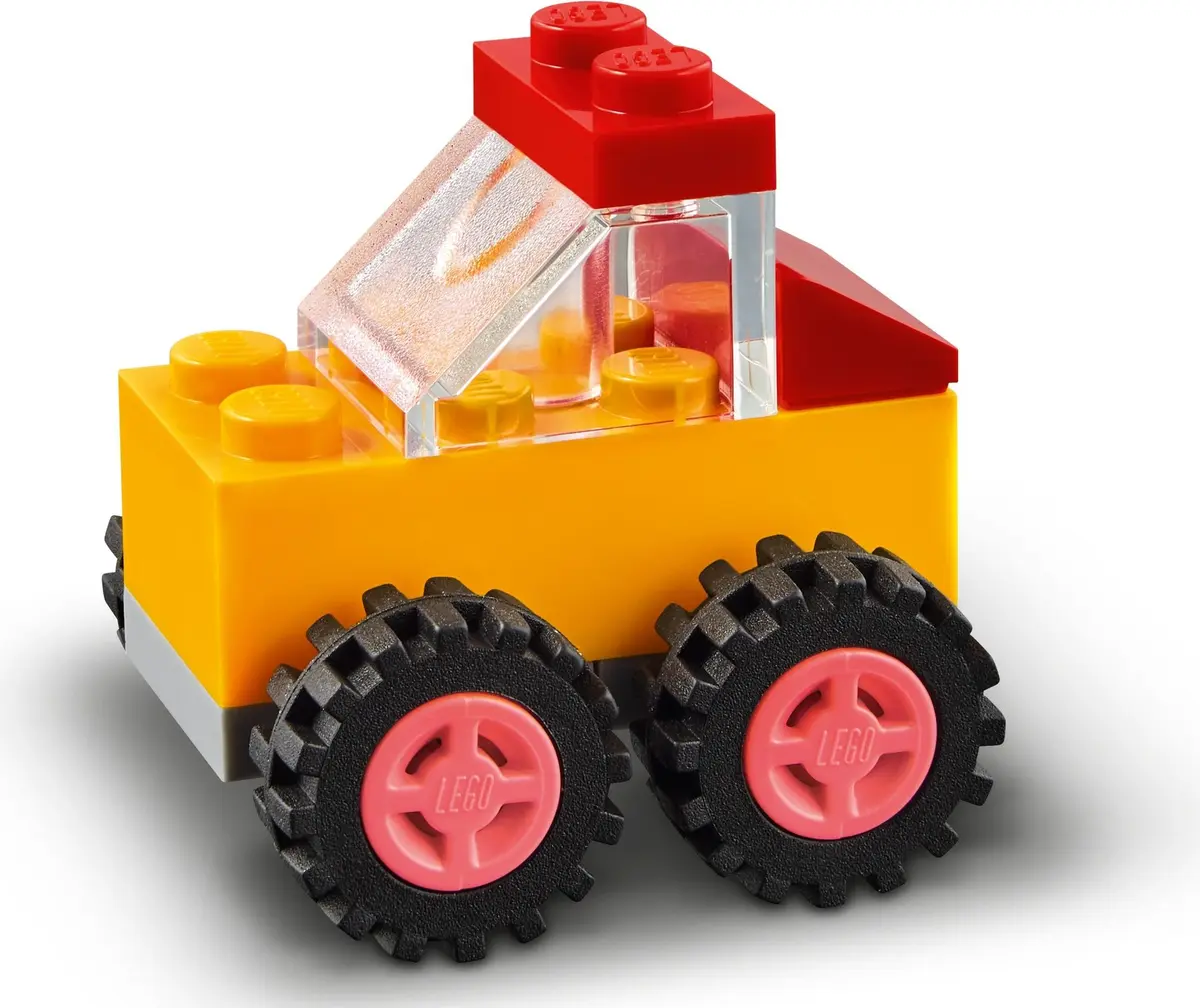 LEGO Classic 11014 Bricks and Wheels set, image 17