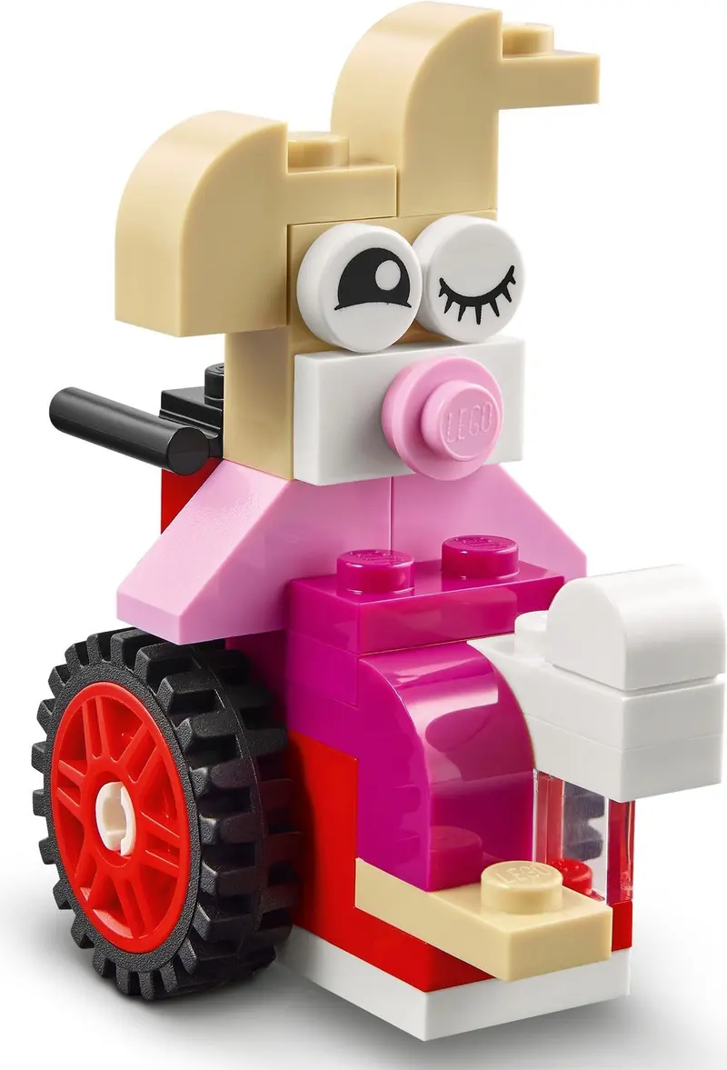 LEGO Classic 11014 Bricks and Wheels set, image 16